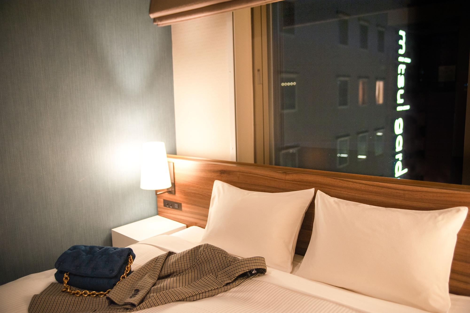 Mitsui Garden Hotel Kumamoto Kültér fotó