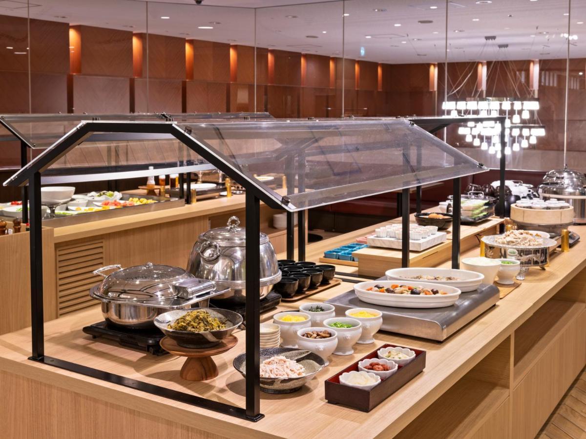 Mitsui Garden Hotel Kumamoto Kültér fotó