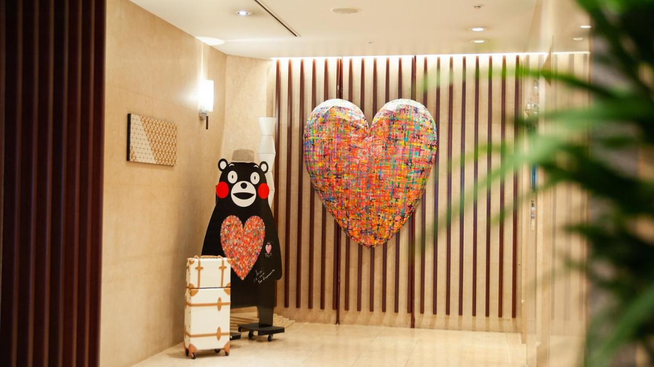 Mitsui Garden Hotel Kumamoto Kültér fotó