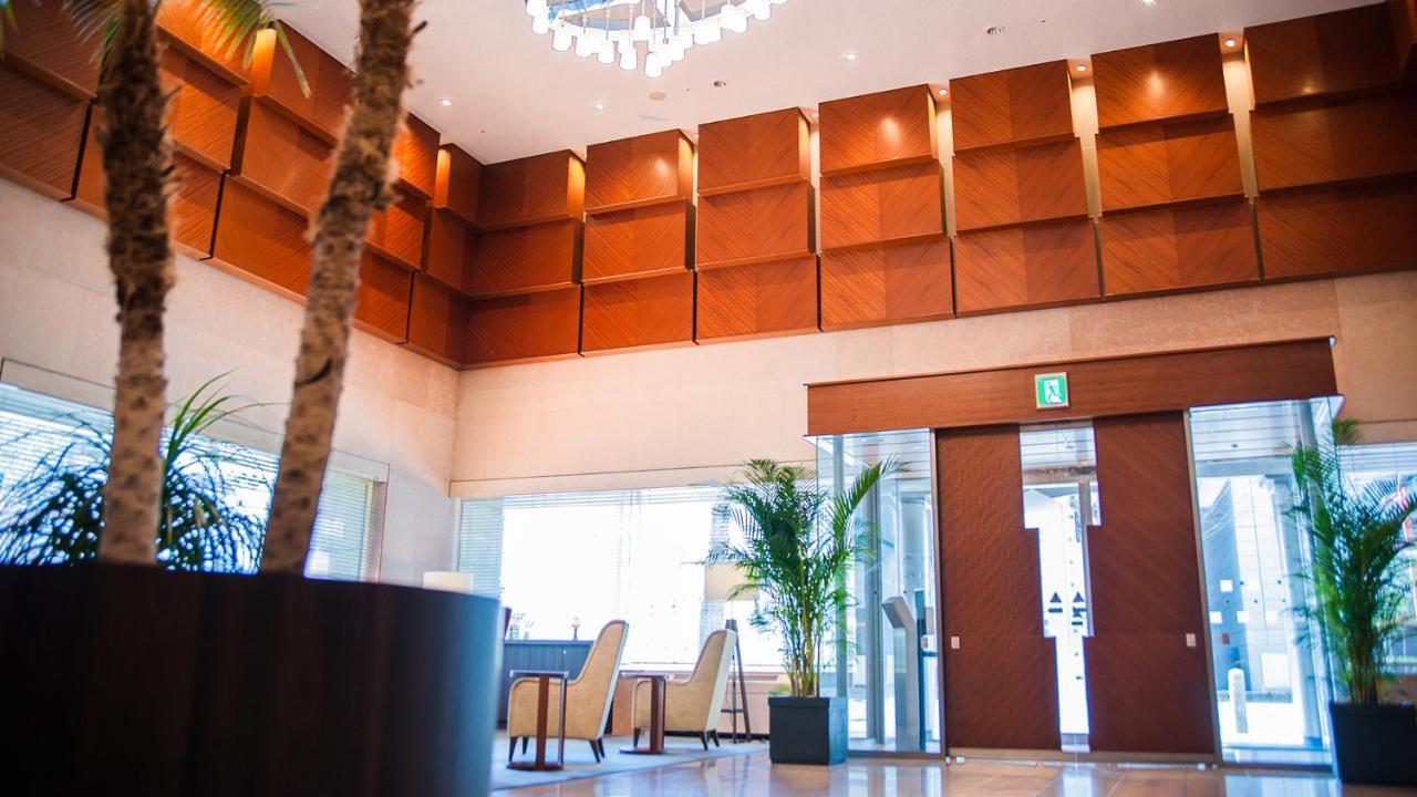 Mitsui Garden Hotel Kumamoto Kültér fotó