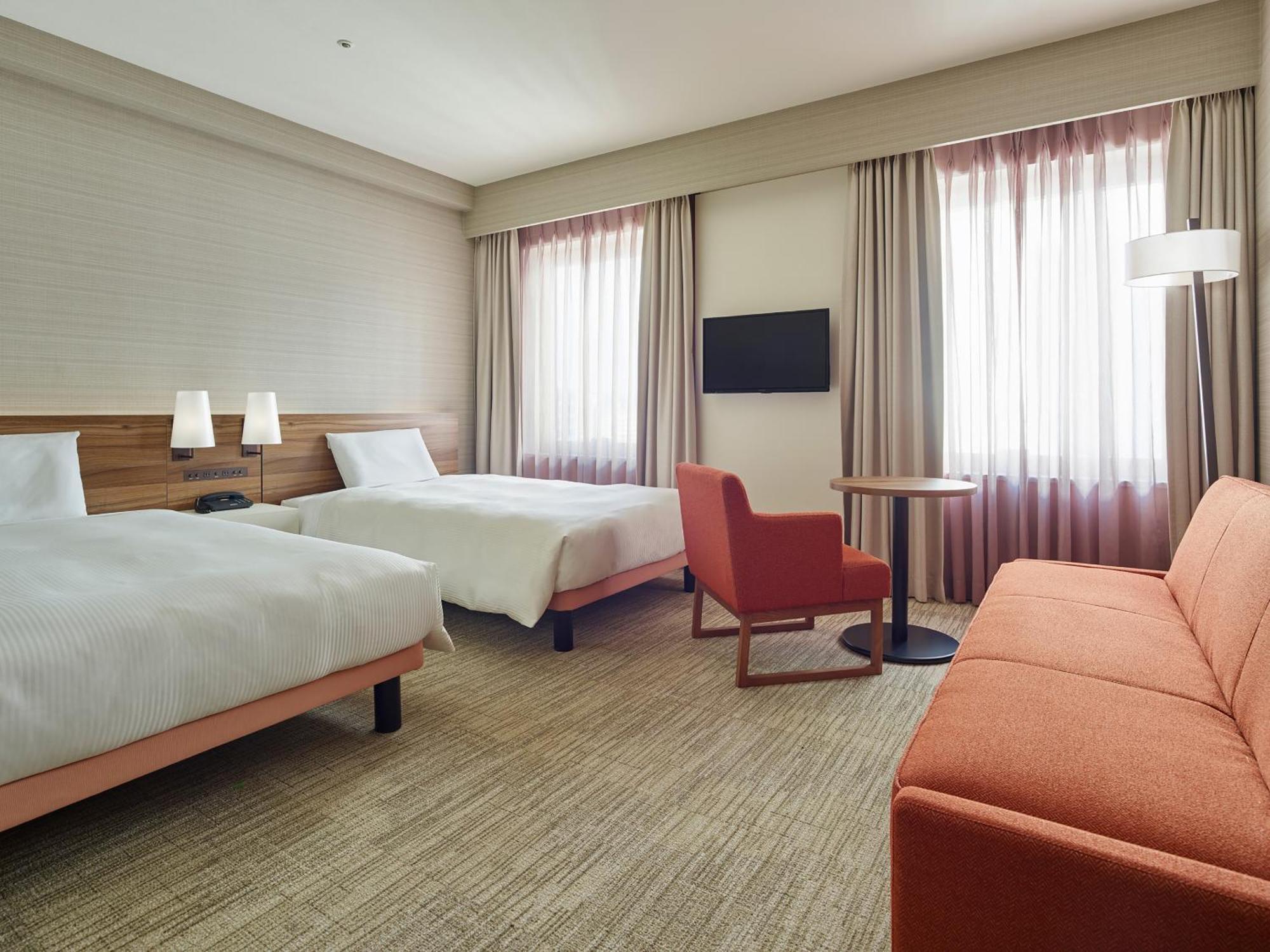 Mitsui Garden Hotel Kumamoto Kültér fotó