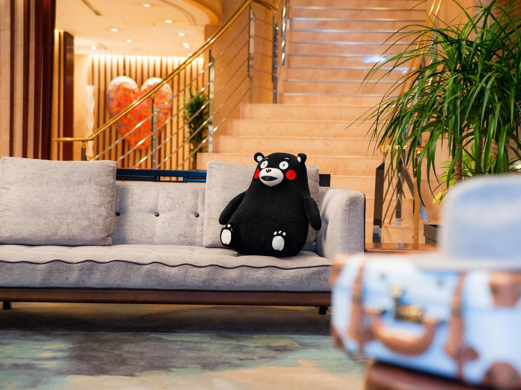 Mitsui Garden Hotel Kumamoto Kültér fotó