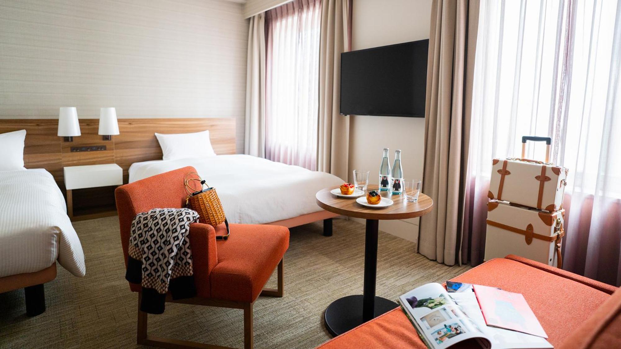 Mitsui Garden Hotel Kumamoto Kültér fotó
