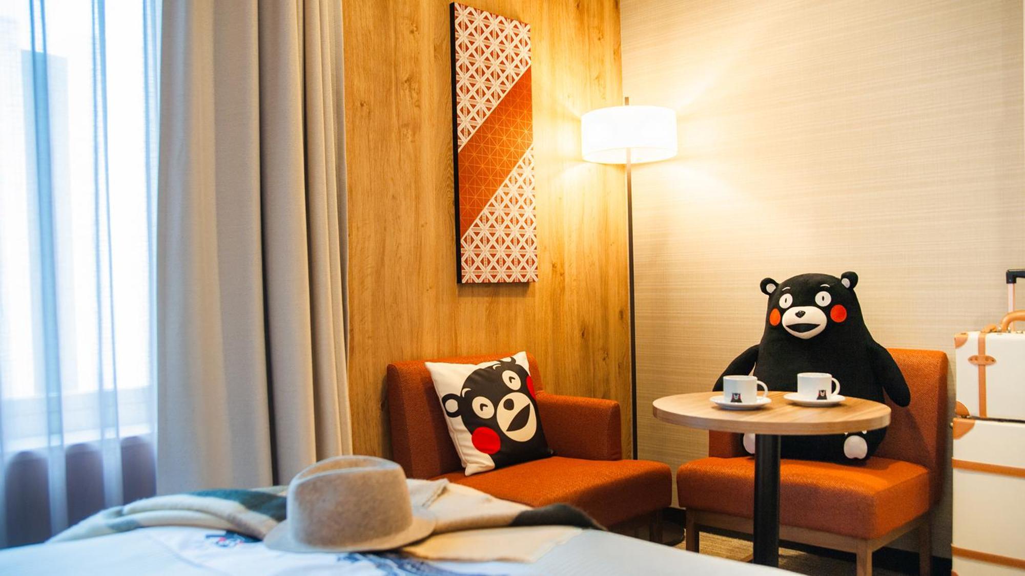 Mitsui Garden Hotel Kumamoto Kültér fotó