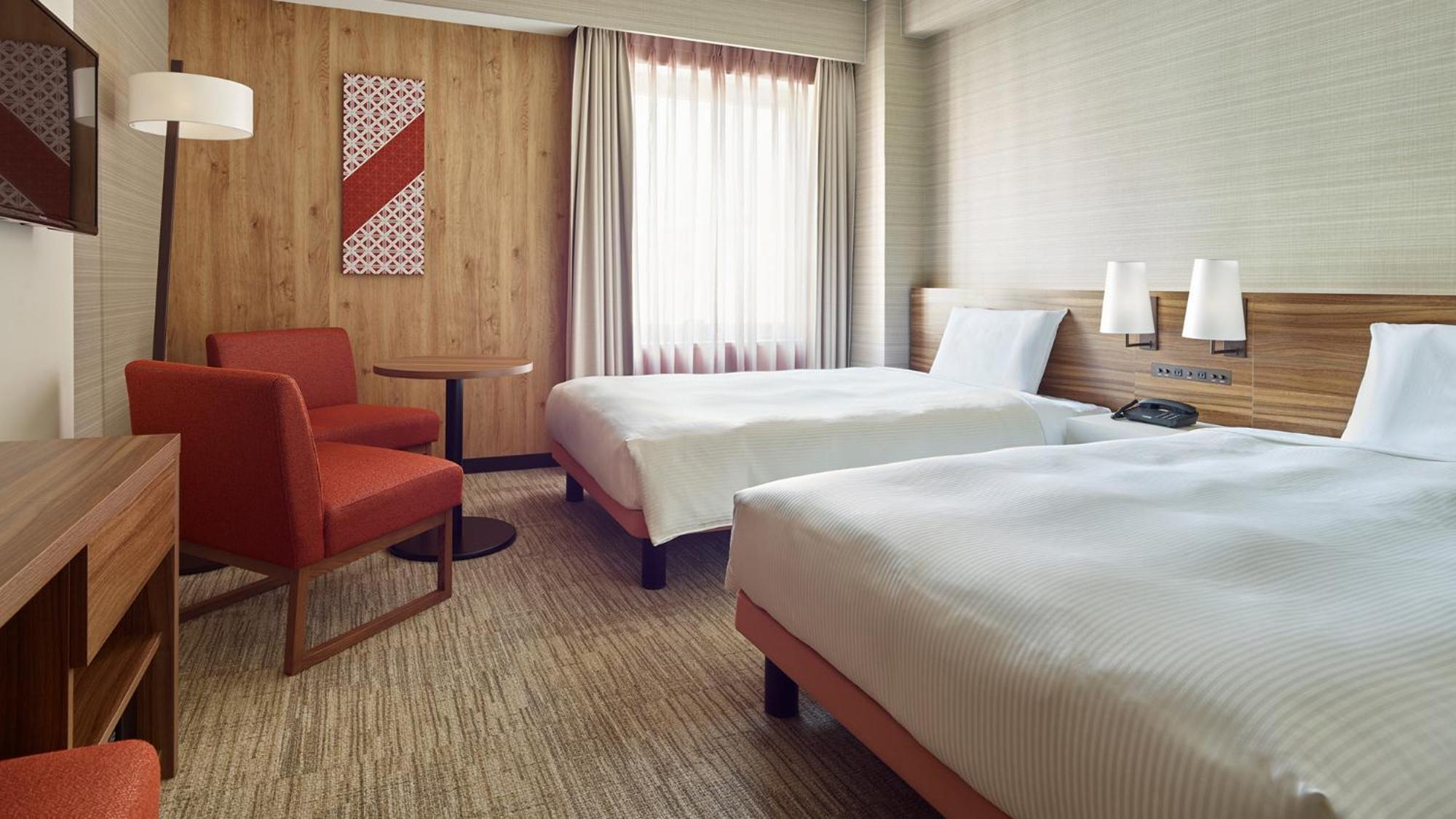 Mitsui Garden Hotel Kumamoto Kültér fotó