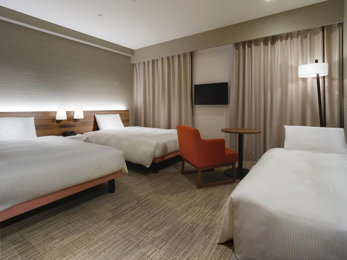 Mitsui Garden Hotel Kumamoto Kültér fotó