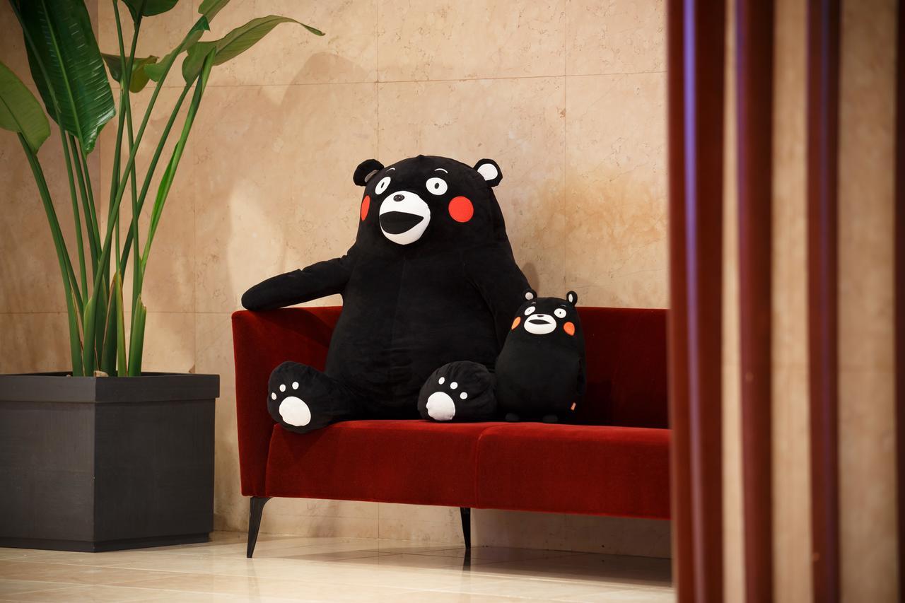 Mitsui Garden Hotel Kumamoto Kültér fotó